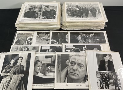 Lot 37 - A large collection of mixed black and white...