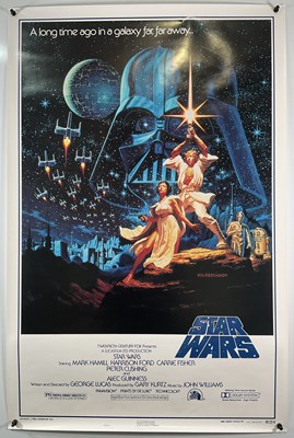 Lot 334 - STAR WARS (1977) 15th anniversary 1992 Killian...