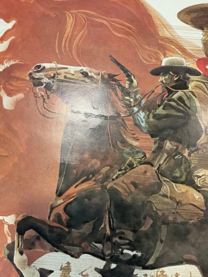 Lot 269 - THE OUTLAW JOSEY WALES (1976) US 40” x 60”...