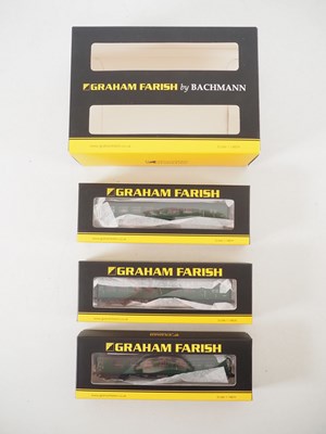 Lot 5 - GRAHAM FARISH - N gauge 374-991 Bulleid 3...