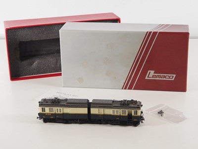 Lot 30 - LEMACO hand-built brass HOm narrow gauge FZe...