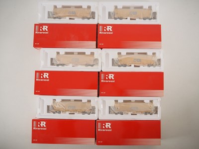 Lot 47 - RIVAROSSI - A group of HO gauge German outline...