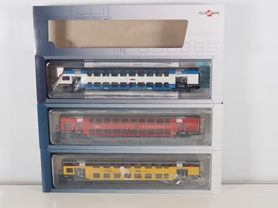 Lot 48 - TILLIG HO gauge Swiss outline 70038 Zurich...