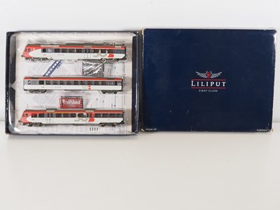 Lot 52 - LILIPUT HO gauge L114504 Swiss outline NPZ...
