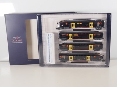 Lot 54 - LILIPUT HO gauge limited edition L133935 Swiss...
