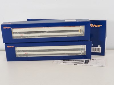 Lot 66 - ROCO HO gauge 63152 Swiss outline ICN series 2...