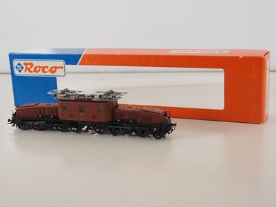 Lot 68 - ROCO HO gauge 63529 Swiss outline Ce 6/8 II...