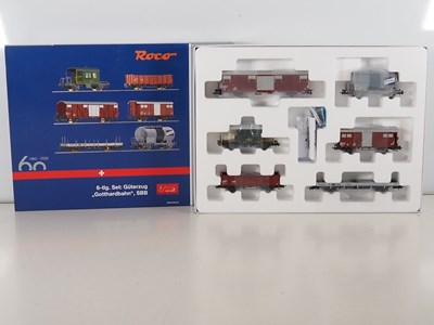 Lot 70 - ROCO HO gauge 76051 Swiss outline SBB...