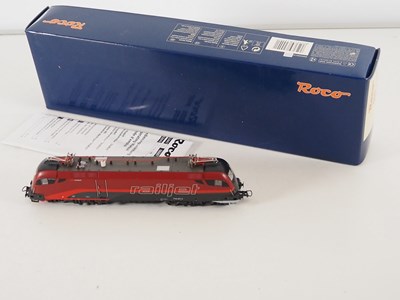 Lot 72 - ROCO HO gauge 62449 Austrian outline Rh1116...