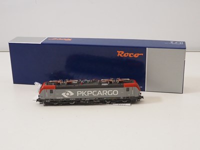 Lot 80 - ROCO HO gauge 73930 Polish outline class 193...