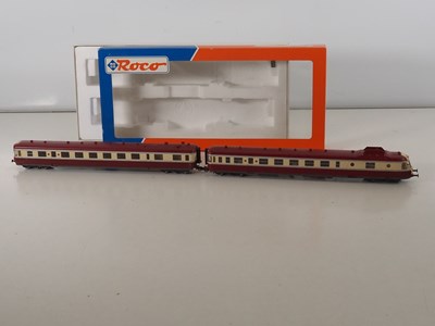 Lot 81 - ROCO HO gauge 43034.1 French outline X2772...