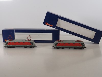 Lot 83 - ROCO HO gauge pair of Italian outline class...