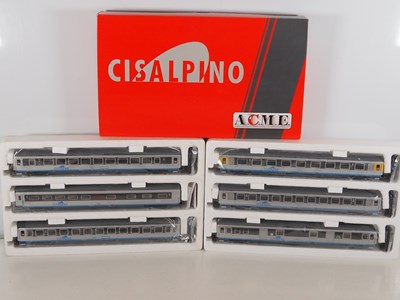 Lot 87 - ACME pair of HO gauge Italian outline...