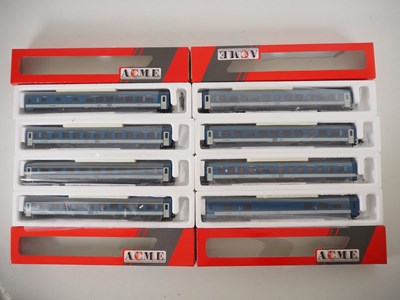 Lot 89 - ACME - A rake of HO gauge Hungarian outline...