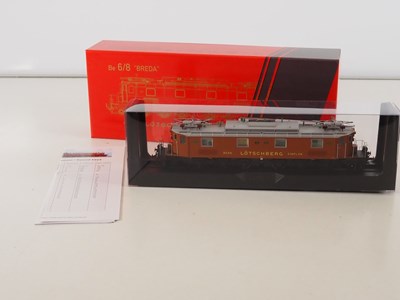 Lot 91 - ACME HO gauge 69531 Swiss outline Be 6/8...