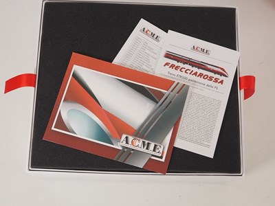 Lot 95 - ACME HO gauge 70015 Italian outline class...