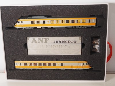 Lot 107 - EPM PRODUCTIONS HO gauge limited edition...
