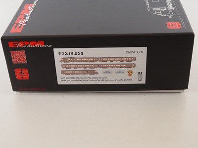 Lot 107 - EPM PRODUCTIONS HO gauge limited edition...