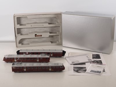 Lot 108 - HUI MODELLBAU HO gauge scarce very limited...