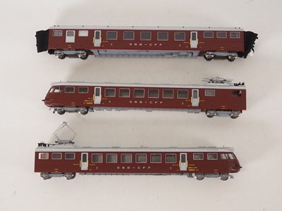 Lot 108 - HUI MODELLBAU HO gauge scarce very limited...