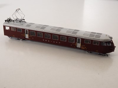 Lot 108 - HUI MODELLBAU HO gauge scarce very limited...
