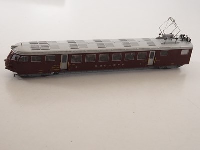 Lot 108 - HUI MODELLBAU HO gauge scarce very limited...