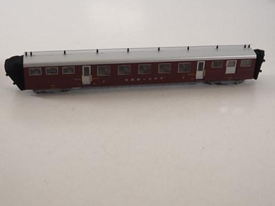 Lot 108 - HUI MODELLBAU HO gauge scarce very limited...