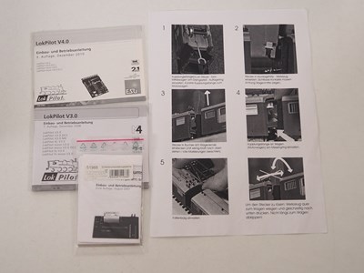 Lot 108 - HUI MODELLBAU HO gauge scarce very limited...