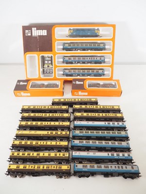 Lot 118 - LIMA - HO gauge British outline comprising a...