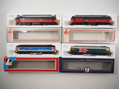 Lot 119 - LIMA OO gauge Class 47 (or Class 47 derived)...