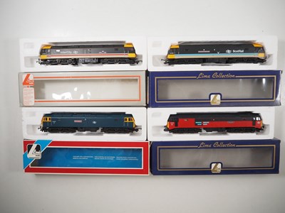 Lot 120 - LIMA OO gauge Class 47 (or Class 47 derived)...