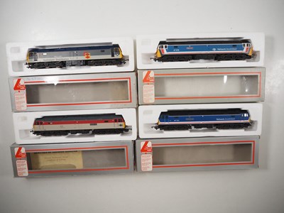 Lot 121 - LIMA OO gauge Class 47 (or Class 47 derived)...