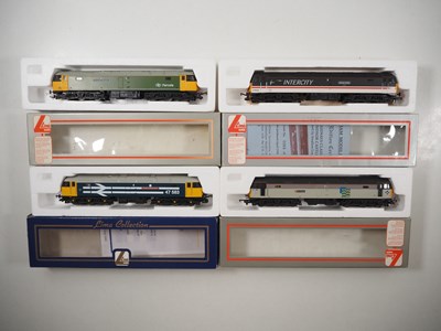 Lot 124 - LIMA OO gauge Class 47 (or Class 47 derived)...