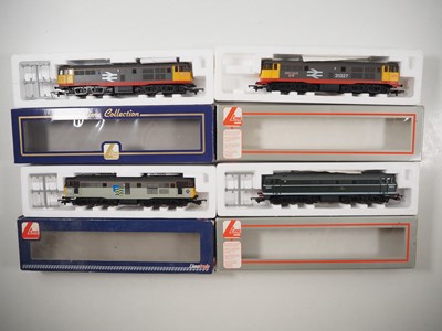 Lot 136 - LIMA OO gauge Class 31 diesel locomotives in...