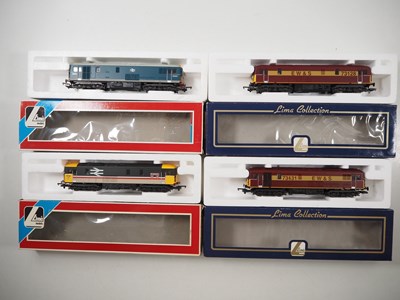 Lot 147 - LIMA OO gauge Class 73 electro-diesel...