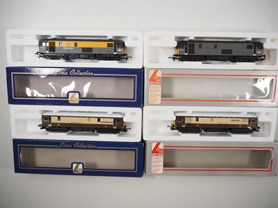 Lot 148 - LIMA OO gauge Class 73 electro-diesel...