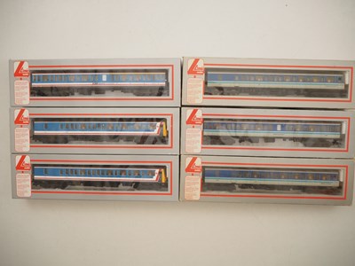 Lot 158 - LIMA OO gauge Class 117 3-car DMUs comprising...