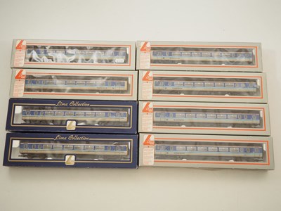 Lot 159 - LIMA OO gauge group of OO gauge Class 156...