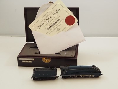 Lot 163 - A limited edition BACHMANN OO gauge Class A4...