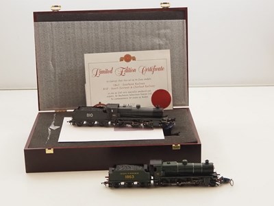 Lot 165 - BACHMANN OO gauge 32-150 limited edition...