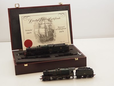 Lot 166 - BACHMANN OO gauge 31-150Y 'The Spanish Armada'...