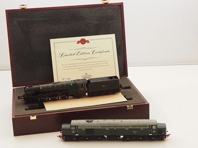 Lot 167 - BACHMANN OO gauge 30-090 limited edition...