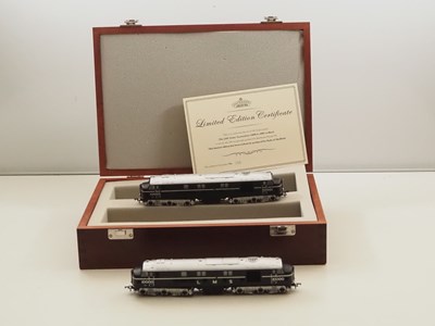 Lot 169 - BACHMANN OO gauge limited edition for Rails of...