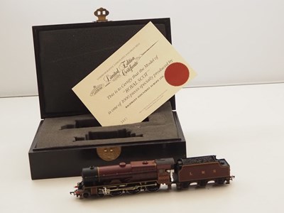 Lot 173 - BACHMANN OO gauge 31-275 Parallel Boiler Royal...