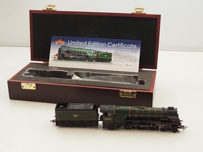 Lot 175 - A BACHMANN OO gauge 20-2009 limited edition...