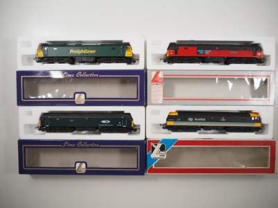 Lot 183 - LIMA OO gauge Class 47 (or Class 47 derived)...
