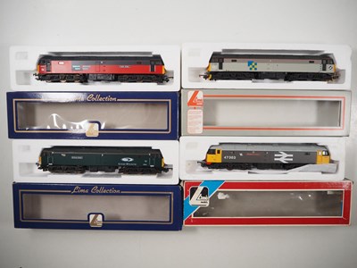 Lot 185 - LIMA OO gauge Class 47 (or Class 47 derived)...