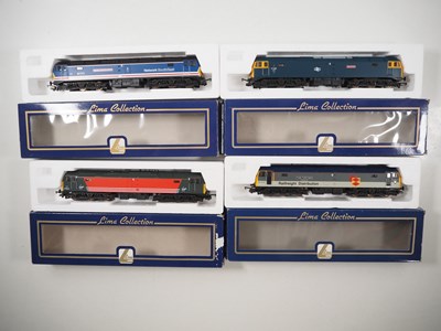 Lot 186 - LIMA OO gauge Class 47 (or Class 47 derived)...