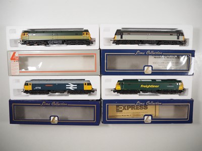 Lot 187 - LIMA OO gauge Class 47 (or Class 47 derived)...