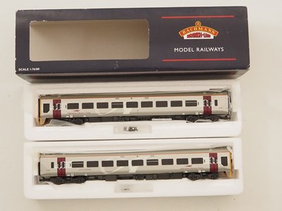 Lot 196 - BACHMANN OO gauge 31-506A Class 158 2-car DMU...